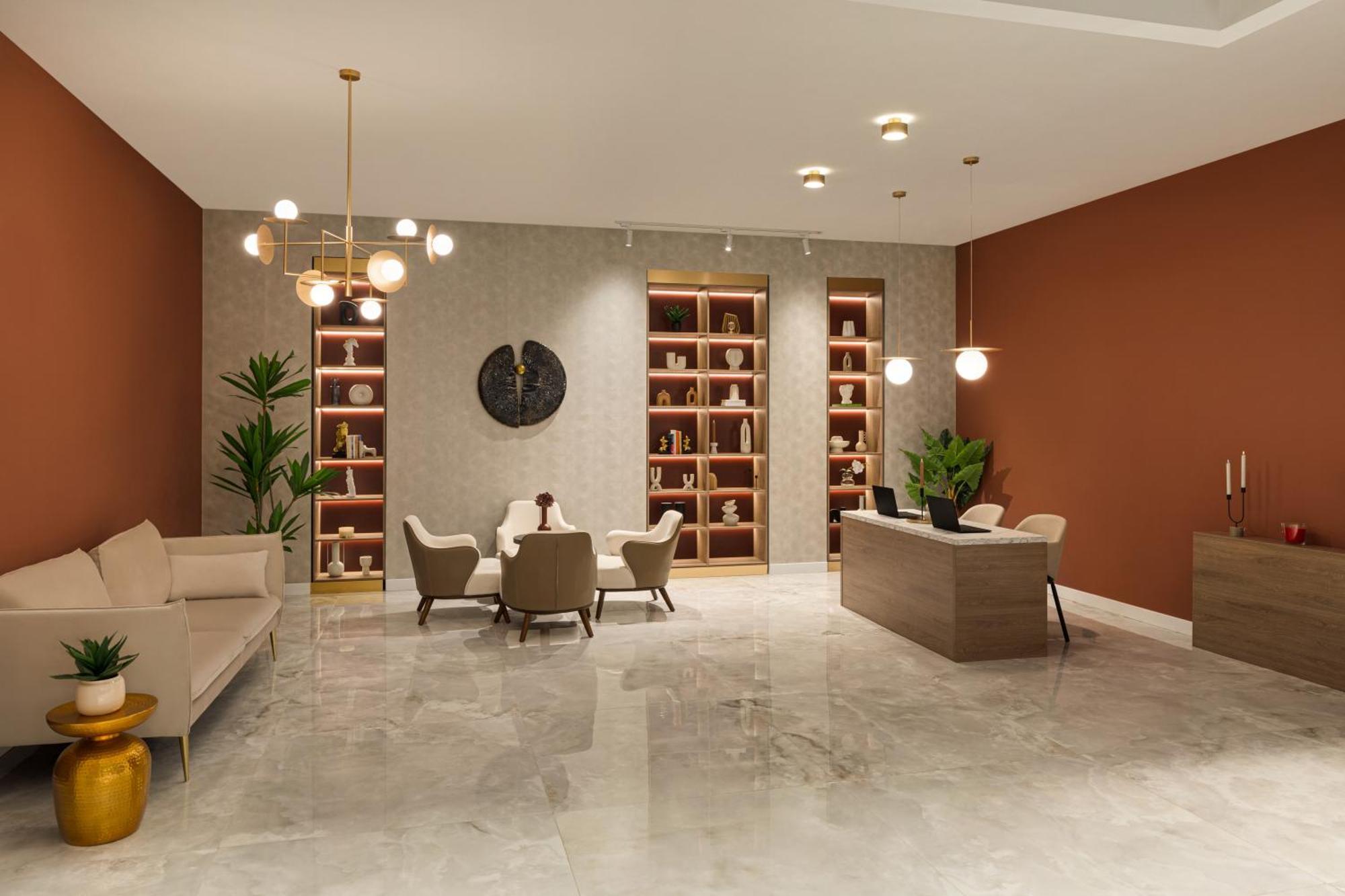 Ramada By Wyndham Bucharest Otopeni Airport Exterior foto